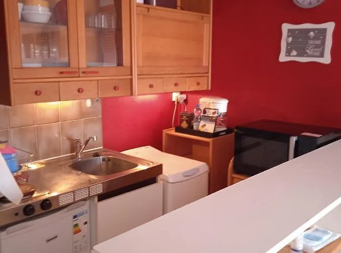 Vichy -Appartement Coquet 2 Pieces - Centre Ville